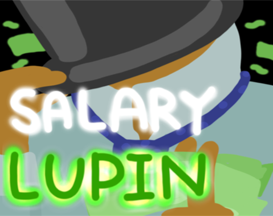 Salary Lupin Game Cover