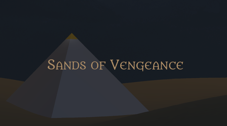 Sands of Vengeance Game Cover
