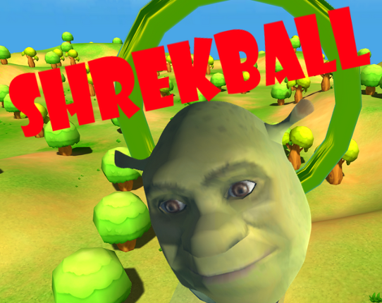 Shrekball Classic Game Cover