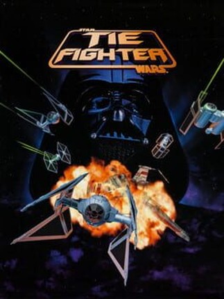 Star Wars: TIE Fighter Game Cover