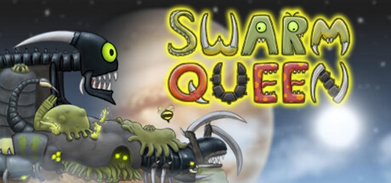 Swarm Queen Game Cover