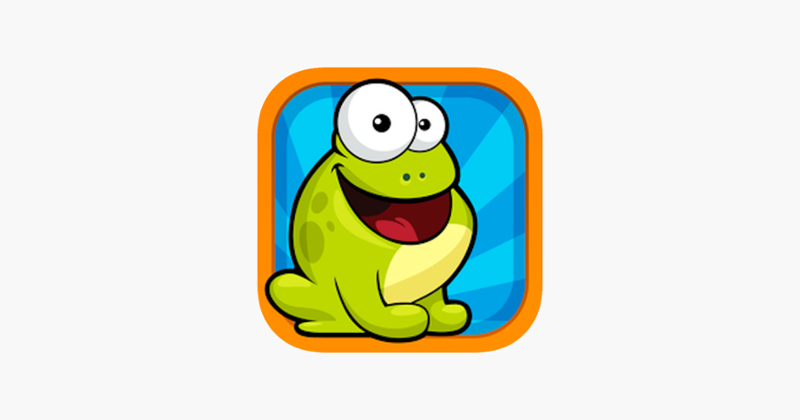 Tap the Frog Game Cover