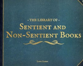 The Library Of Sentient And Non-Sentient Books Image