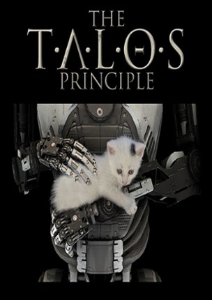 The Talos Principle Game Cover