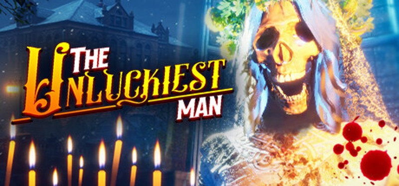 The Unluckiest Man Game Cover