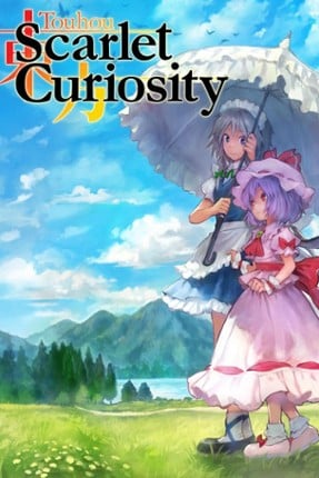 Touhou: Scarlet Curiosity Game Cover