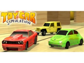 Toy Car Simulation Image