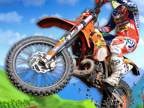 Trial Racing 3 Game Cover