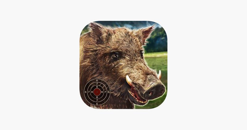 Wild Boar Target Shooting Game Cover