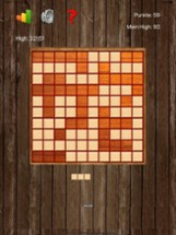 Wood-Block pro Image