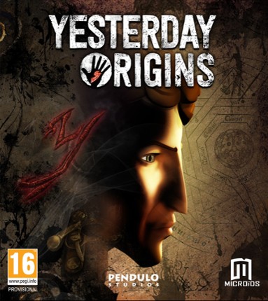 Yesterday Origins Game Cover