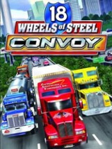 18 Wheels of Steel: Convoy Image