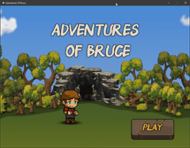 Adventures of Bruce Image