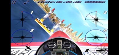 AirRace SkyBox Image