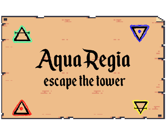 Aqua Regia Game Cover
