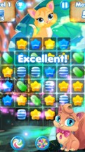 Candy Cats - Cat games and puzzle Image