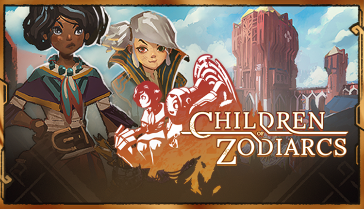 Children of Zodiarcs Game Cover