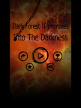 Dark Forest Nightmares Into The Darkness Image