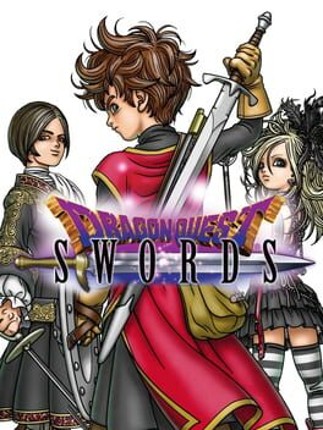 Dragon Quest Swords: The Masked Queen and the Tower of Mirrors Game Cover