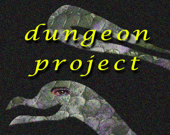 Dungeon Project Game Cover