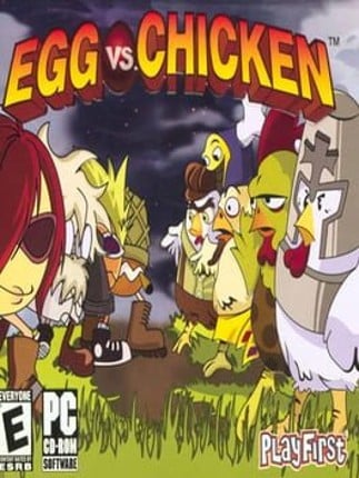 Egg vs. Chicken Game Cover