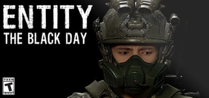 ENTITY: THE BLACK DAY Game Cover