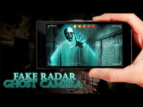 Fake Radar Ghost Camera Image