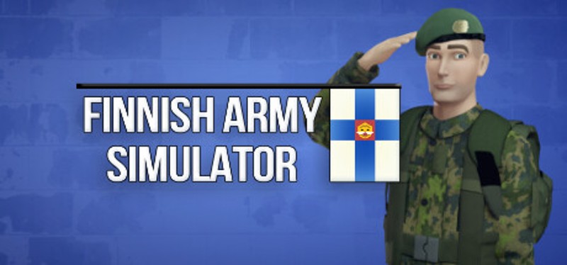 Finnish Army Simulator Game Cover