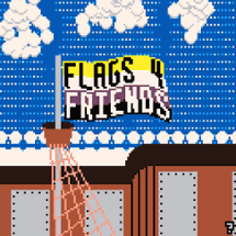 Flags For Friends Image