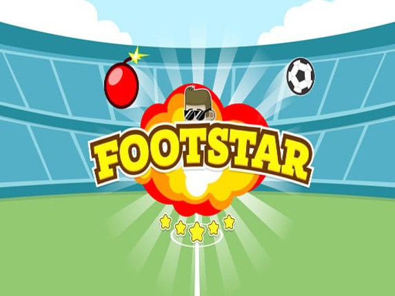 Footstar Game Cover