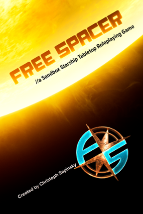 Free Spacer Game Cover