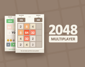 2048 Multiplayer Image