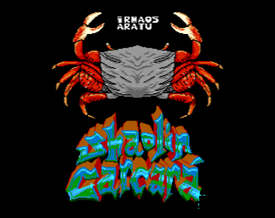 aratu  brothers + shaolin carcará (Mega Drive / SEGA Genesis) Game Cover