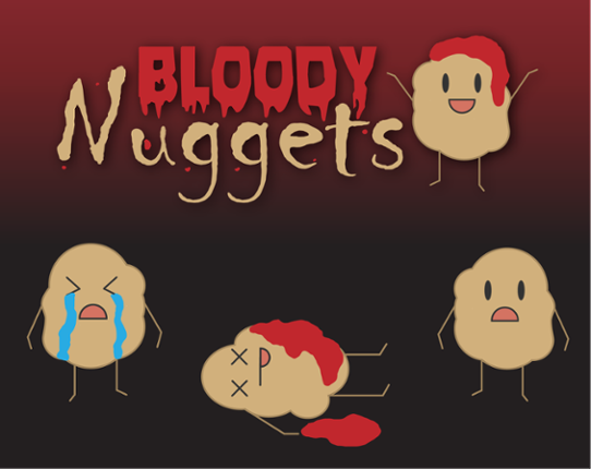 Bloody Nuggets Game Cover