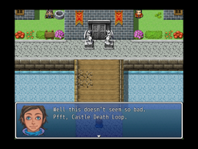 Escape Castle Death Loop Image