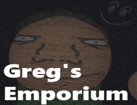 Greg's Emporium Game Cover