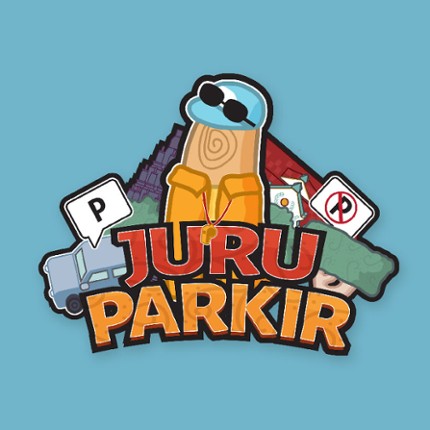 Juru Parkir: Indonesian Cultural Game Game Cover