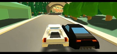 Low Poly Racer Image