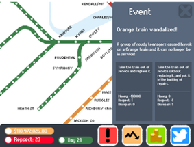 MBTA Simulator Image