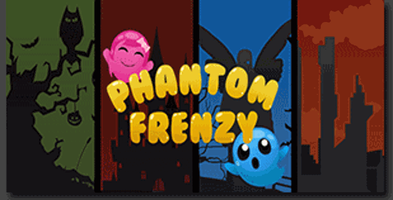 Phantom Frenzy Game Cover