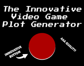 The Innovative Video Game Plot Generator Image