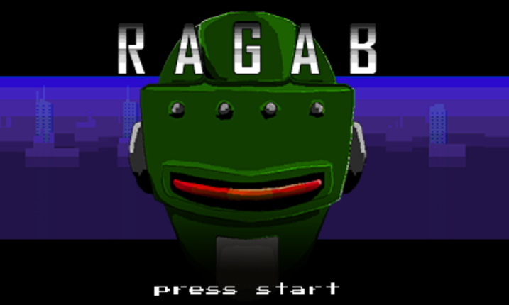 Ragab Game Cover