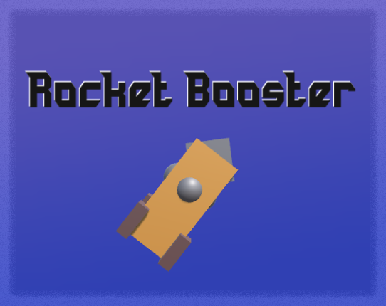 Rocket Booster Game Cover