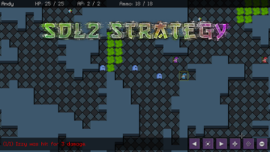 SDL2 Turn-based Strategy Image