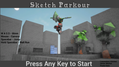 Sketch Parkour Image