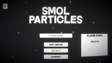 Smol Particles Image