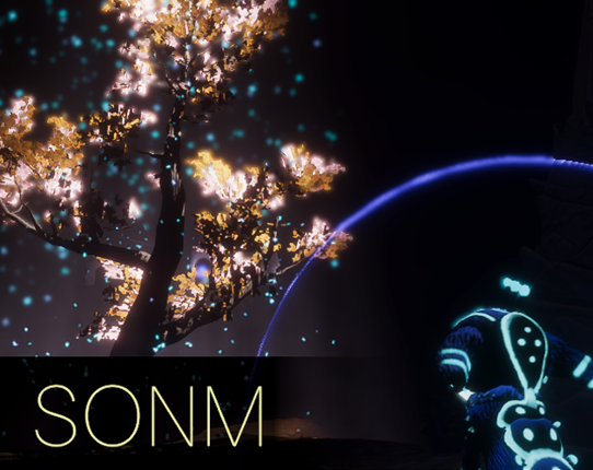Sonm (versão alpha) Game Cover