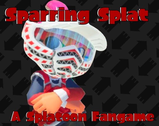 Sparring Splat - A Splatoon Fangame Game Cover