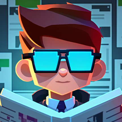 Spy Academy: Tycoon Game Game Cover