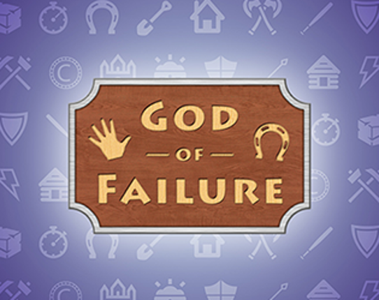 God of Failure Game Cover